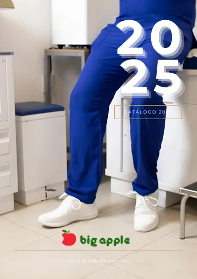 Catálogo Big Apple 2025